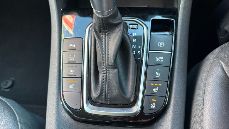 Hyundai IONIQ 1.6 GDi Hybrid Premium SE 5dr DCT Hybrid Hatchback